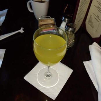 The Flipside Cafe - Pineapple mimosa - Breakfast & Brunch Near Me - Fort Mill, South Carolina