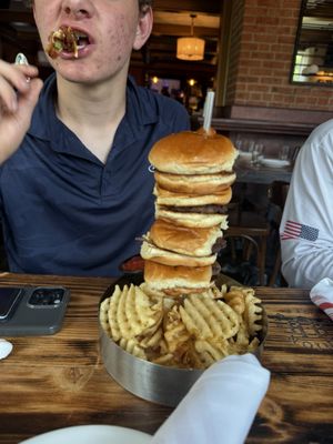 Union Burger Bar by null
