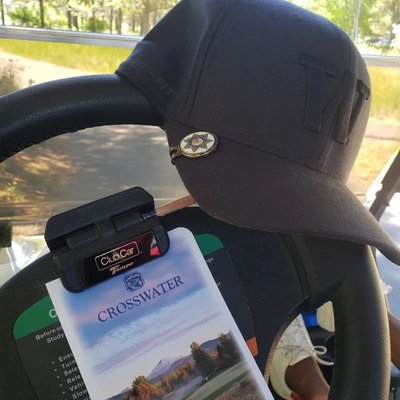 Crosswater Golf Course by null