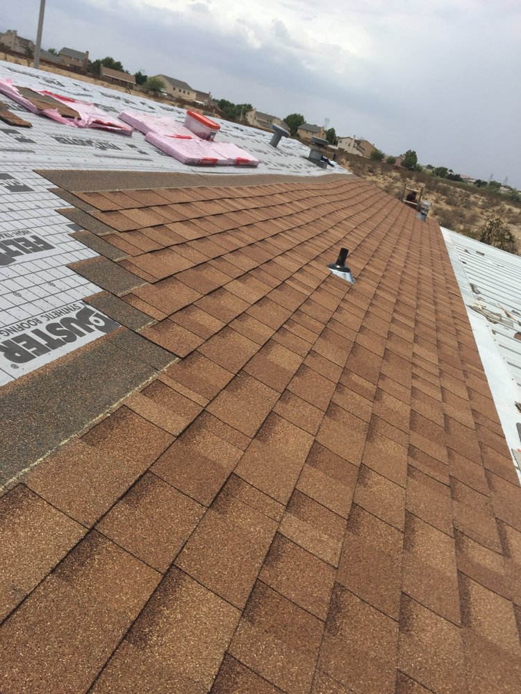 Slide of All Star Roofing