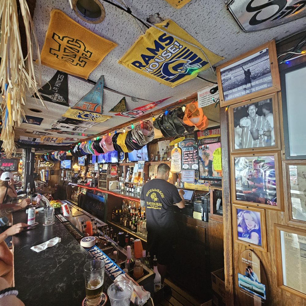 Shellback Tavern - Dive Bars Near Me - Manhattan Beach, California Shellback Tavern - Dive Bars Near Me - Manhattan Beach, California