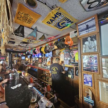 Shellback Tavern - Dive Bars Near Me - Manhattan Beach, California