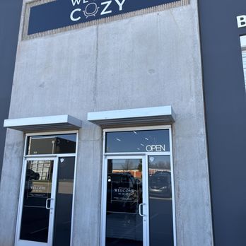 We Live Cozy - Furniture Stores Near Me - Edmond, Oklahoma We Live Cozy - Furniture Stores Near Me - Edmond, Oklahoma