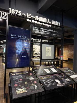 Sapporo Beer Museum by null