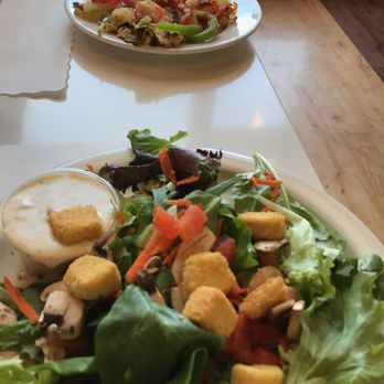 JT's Diner - Side salad and side home potatoes - American Near Me - Palm Desert, California JT's Diner - Side salad and side home potatoes - American Near Me - Palm Desert, California