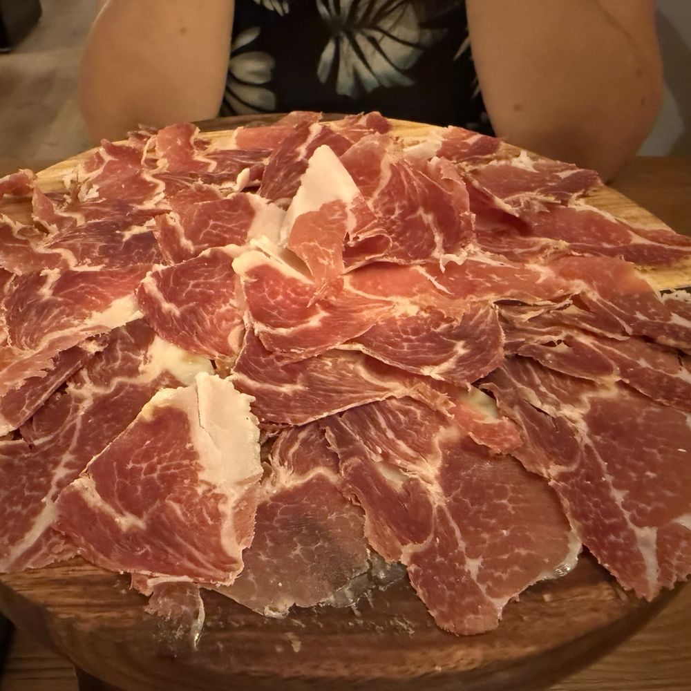 Vic Braseria - Iberian ham - Brasseries Near Me - Barcelona, B Vic Braseria - Iberian ham - Brasseries Near Me - Barcelona, B