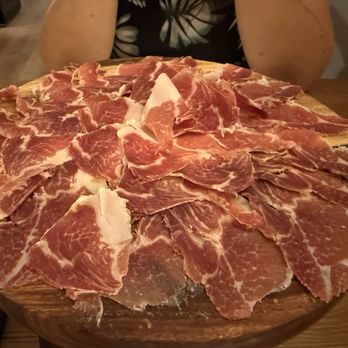 Vic Braseria - Iberian ham - Brasseries Near Me - Barcelona, B