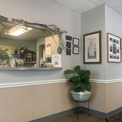 Family Podiatry of Maryland - Dang H Vu, DPM - Reception desk