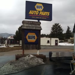 Front sign
