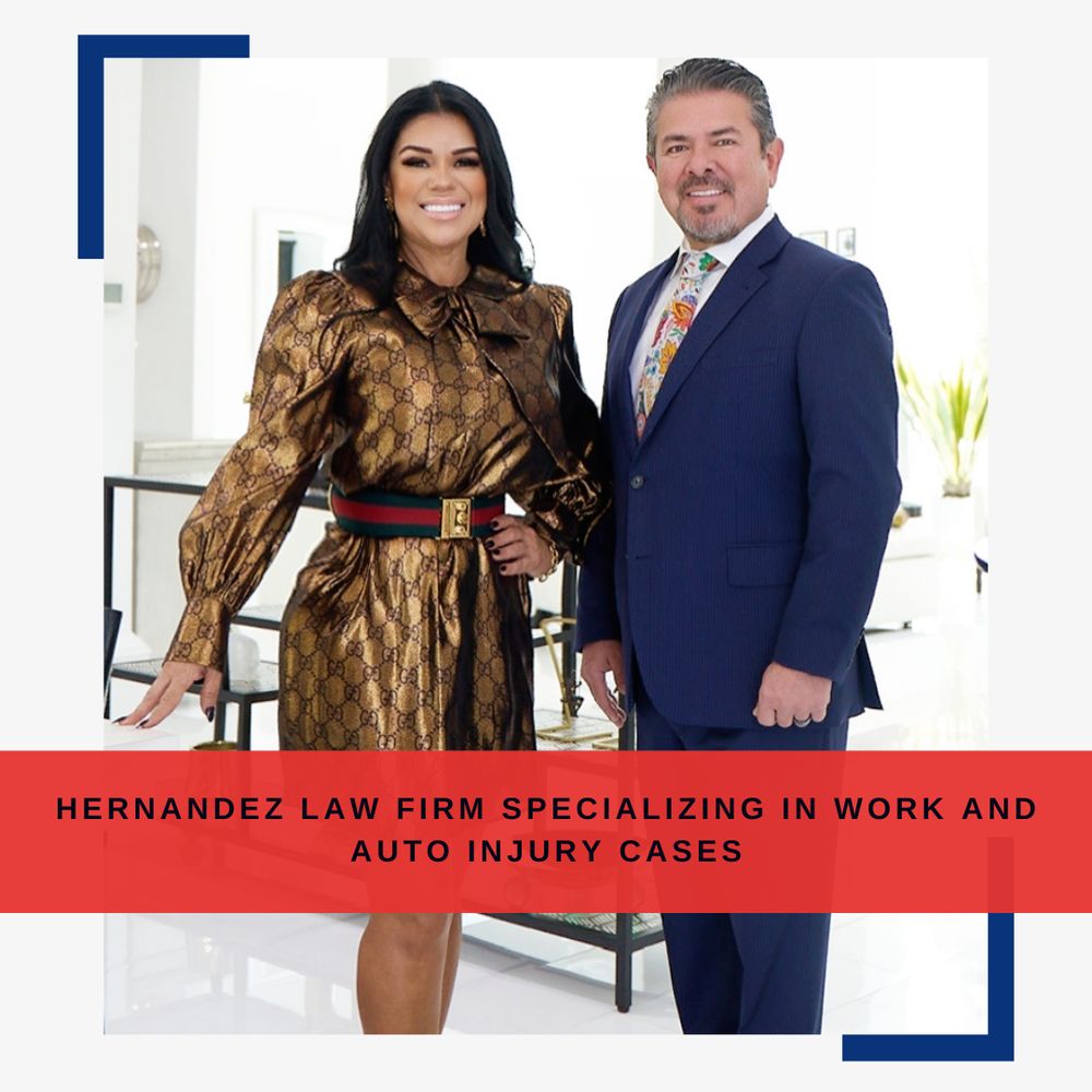 Hernandez Law Group - disability attorney in Dallas, TX