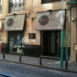 19 Sushi Bar