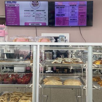 The Pancake Spot - Inside - Food Trucks Near Me - Wilmington, California The Pancake Spot - Inside - Food Trucks Near Me - Wilmington, California