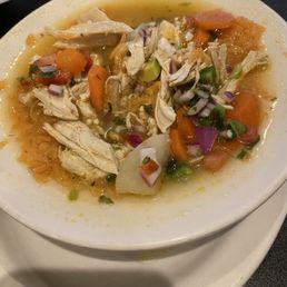 Chicken & Rice Soup Chicken & Rice Soup