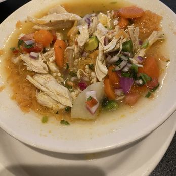 San Miguel - Chicken & Rice Soup - Mexican Near Me - New Port Richey, Florida San Miguel - Chicken & Rice Soup - Mexican Near Me - New Port Richey, Florida