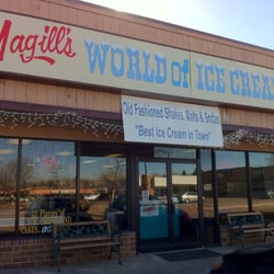 Magill's World of Ice Cream
