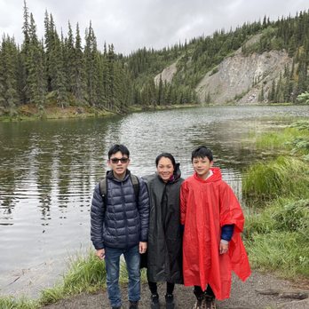 Denali National Park - Hiking Near Me - Mckinley Park, Alaska