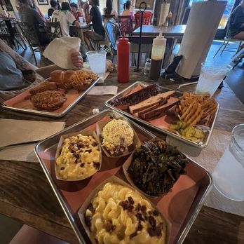 Pecan Lodge - Sandwiches Near Me - Dallas, Texas