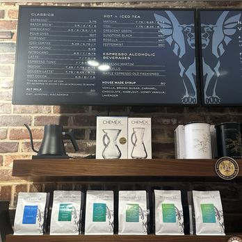 Mudhouse Specialty Coffee Roasters - Checking this out - Coffee & Tea Near Me - Charleston, South Carolina