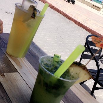 The Taco Joint - Coconut monitor and coronita. - Tacos Near Me - Hollywood, Florida