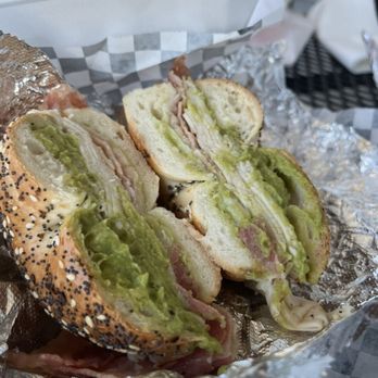 Chicago Bagel & Deli - Bagels Near Me - San Antonio, Texas