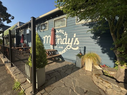 Mandy's Family Restaurant by null