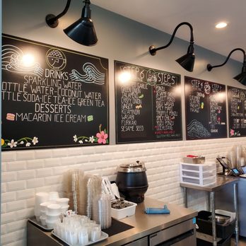 Poke Me - Hawaiian Near Me - Irvine, California Poke Me - Hawaiian Near Me - Irvine, California