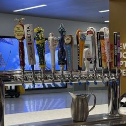 Beercode - Nice tap list.