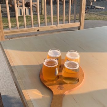 Little Thistle Brewing - Flight - Beer Bar Near Me - Rochester, Minnesota Little Thistle Brewing - Flight - Beer Bar Near Me - Rochester, Minnesota