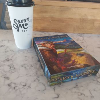 Summer Moon Coffee - Coffee and games - Coffee Roasteries Near Me - Round Rock, Texas Summer Moon Coffee - Coffee and games - Coffee Roasteries Near Me - Round Rock, Texas