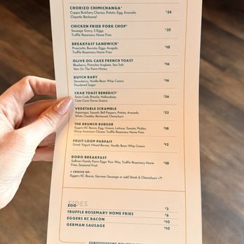 Dodo's - New American Near Me - Spokane Valley, Washington