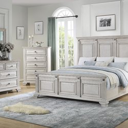 Value Furniture-Pasadena - Farm House style