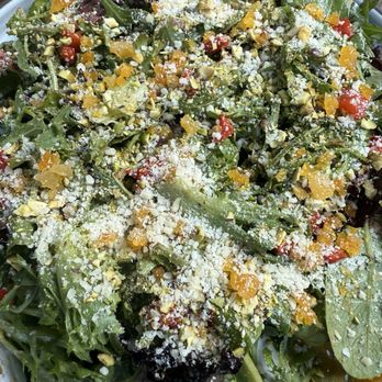Granddam - Chili sorghum salad - Desserts Near Me - Lexington, Kentucky