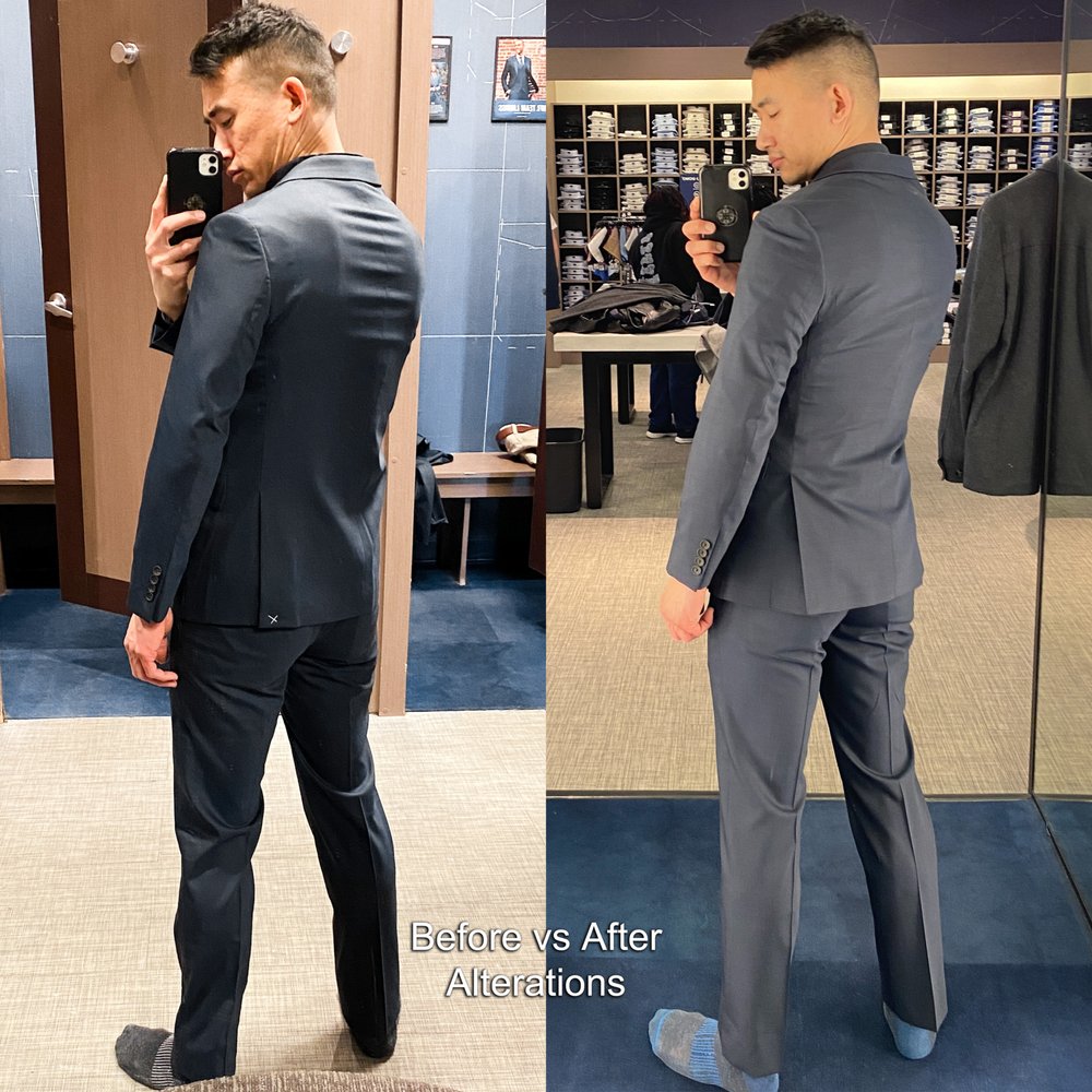 MEN’S WEARHOUSE Updated September 2024 48 Photos & 133 Reviews