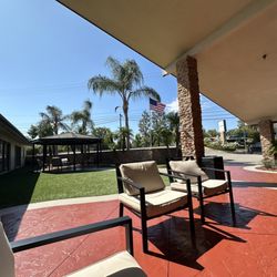 St Elizabeth Healthcare - Outdoor Patio