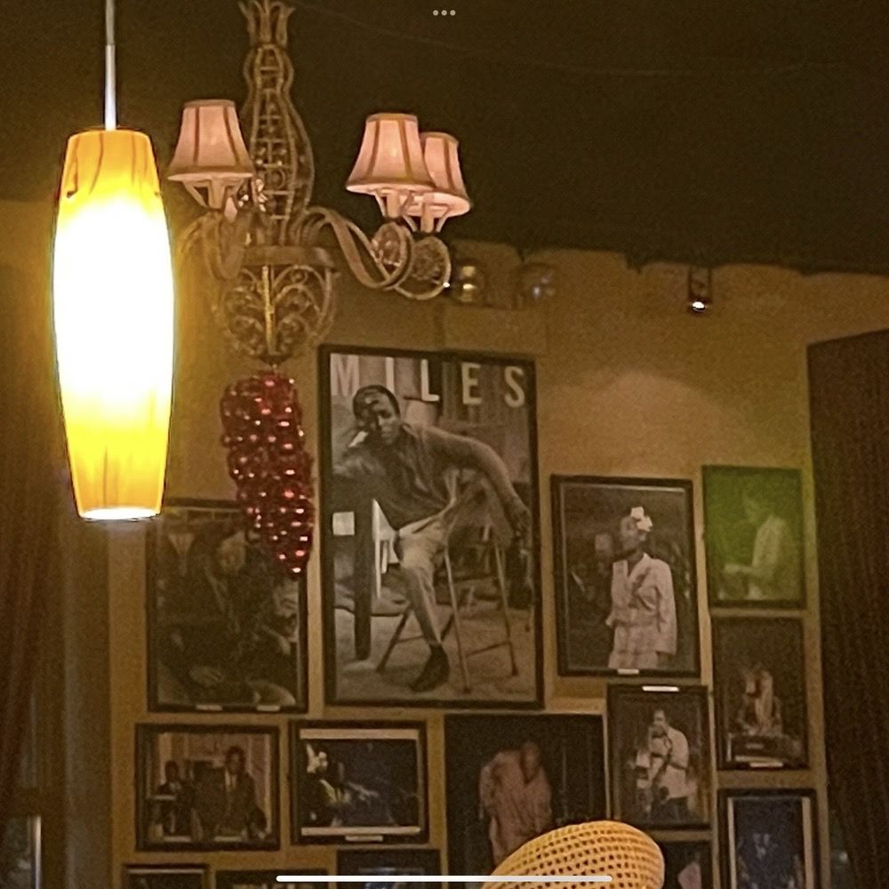 Social spots from Jazz Showcase