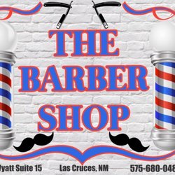 The Barbershop Las Cruces - Name of barbershop