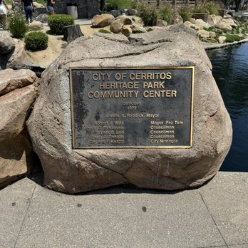 Heritage Park - Parks Near Me - Cerritos, California