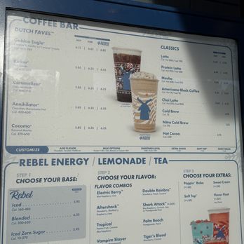 Dutch Bros Coffee - June 2025 - Juice Bars & Smoothies Near Me - Martinez, California