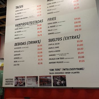Taco Viva - Menu - Mexican Near Me - Phoenix, Arizona Taco Viva - Menu - Mexican Near Me - Phoenix, Arizona