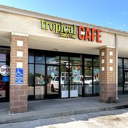 Restaurant Exterior