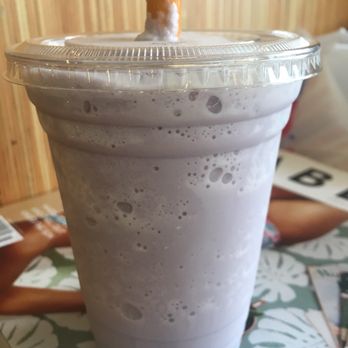 Fuku Tea - Taro smoothie (small $4.20) - Coffee & Tea Near Me - Pittsburgh, Pennsylvania Fuku Tea - Taro smoothie (small $4.20) - Coffee & Tea Near Me - Pittsburgh, Pennsylvania