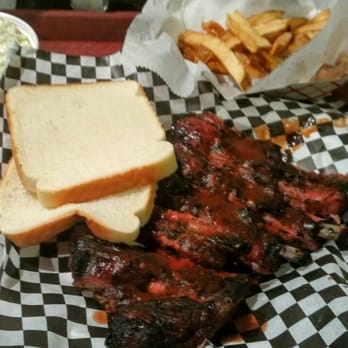 Big T's - Rib plate - Barbeque Near Me - Kansas City, Missouri