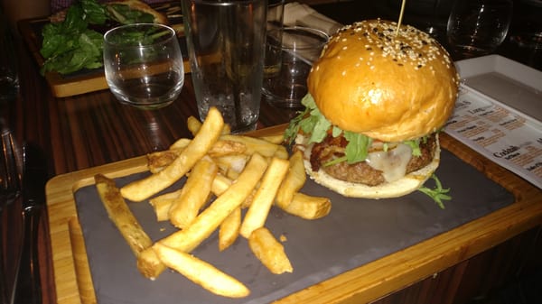 Rebel Brasserie Urbaine by null