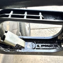 Chevron - Filthy handles