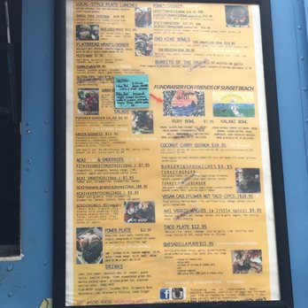 Pupukea Grill - Hawaiian Near Me - Haleiwa, Hawaii Pupukea Grill - Hawaiian Near Me - Haleiwa, Hawaii