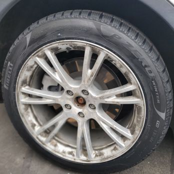 Midnite Auto - Winter tires tesla y. - Tires Near Me - Sacramento, California