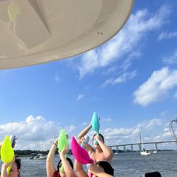 Bumpin Buoys