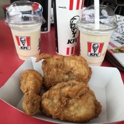 KFC - Hähnchenteile