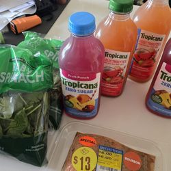 Groceries