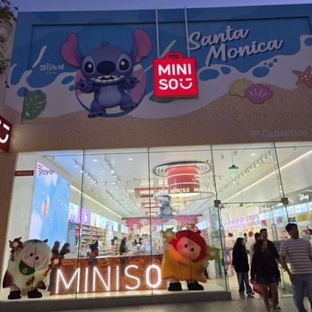 Third Street Promenade - Miniso - Shopping Centers Near Me - Santa Monica, California Third Street Promenade - Miniso - Shopping Centers Near Me - Santa Monica, California